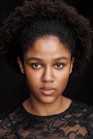 Mariama Jobe as Alex in Let Him Eat Cake 