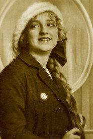 Hilde Wolter as Alraune in Sacrifice 1918
