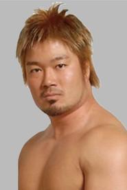 Atsushi Sakai as KAI in TNA One Night Only: Global IMPACT Japan 2014 2014