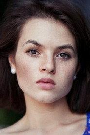 Anastasiya Tsibizova as Masha Yablochkina in Convoy 48 The War Train 2019