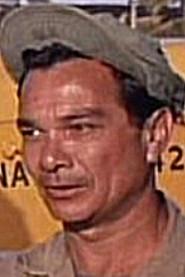 Clarence Lung as Johnny Chan in World for Ransom 1954