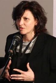 Francesca Cima as Herself in Un silenzioso imbroglio 2007
