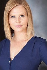 Ashley Alexander as Diana in Sweet Holiday Romance 2025