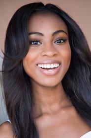 Melissa Mensah as Gabrielle in Adults Only 2013
