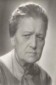 Seweryna Broniszówna as wróżka in Gehenna 1938