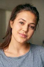 Katharina Scheuba as Laura in The Dark Girl 2023