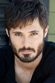 Patrick Tatten as Rusty in Lucky Bastard 2009