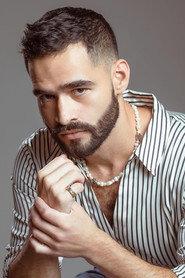 José Raúl Andrade as  in Ebb and Flow 2026