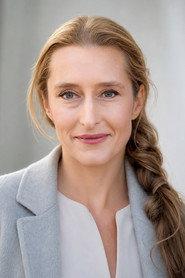 Agnieszka Sitek as Basia in Sztos 1997