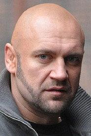 Aleksandr Krasovskiy as Ghost Commander in Russian Raid 2020