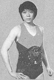 Jackie Satô as Jackie in Red-Hot Youth 1977