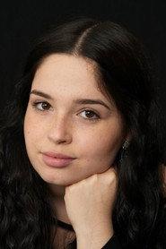 Sandra Privado as Lucía in Death's Wearing High Heels Tales: The Plan B 2024