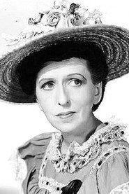 June Weaver as Mayor Elviry Weaver in The Old Homestead 1942