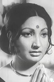 Arati Bhattacharya as in Preyashi 1982