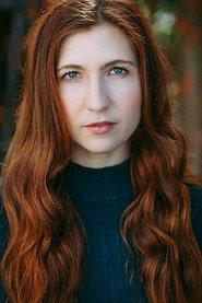 Maia Rose Michaels as Mariamne in Herod the Great: The Child Murderer of Bethlehem 2019
