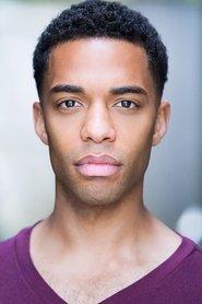 Elliot Barnes-Worrell as Harry in Shakespeare Lives: The Works 2016