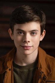 Jake Murphy as Tate in Crispy 2024