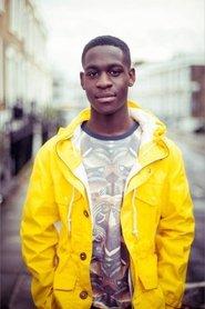 Ade Oyefeso as James in From San Francisco with Love 2016
