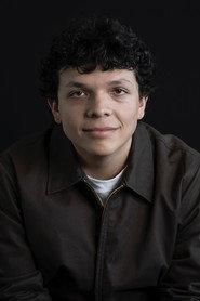 Joaquin Garcia as Earnest in Catharsis 2025
