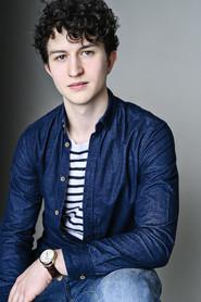 Charlie Beaven as Lir in Fishwife 2021