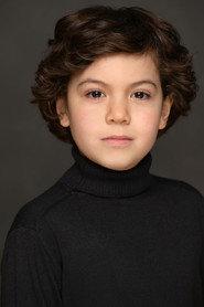 Luca Thunberg as Sammy Bailey in Would You Kill for Me? The Mary Bailey Story 2023