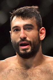 Antônio Arroyo as Self in UFC Fight Night 164: Blachowicz vs. Jacare 2019