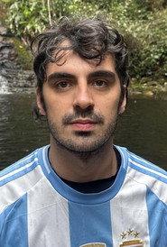 Stefano Lopes as  in Solange 2023