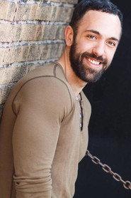 Matthew Stephen Herrick as Blake Harper in The Trouble with Barry 2013