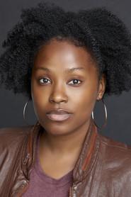 Jessica M. Legrair as Amy in Silences 2019