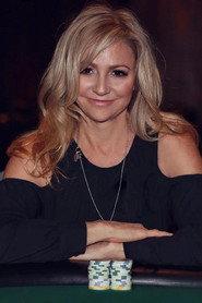 Jennifer Harman as Self in KidPoker 2015