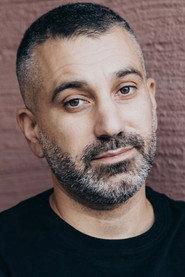 Babak Yousefi as MC Baboo in Most Unwanted 2021
