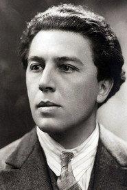 André Breton as Self - Poet, Founder of Surrealism in The Bearded Heart 1930