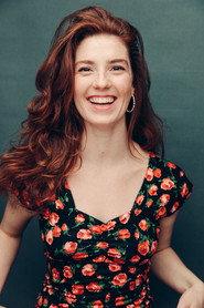 Lisa Riesner as Alice in Frakturer