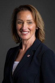Sarah Pochin as Self in Undercover: A Year in Reform 2026