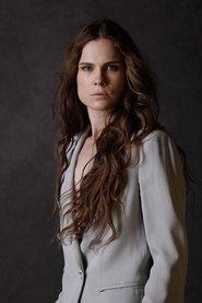 Federica Rosellini as Luisa Sangemini in Petra - Riti di Morte 2020
