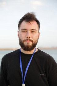 Dylan Robertson as Extra in Everything is Temporary 2022
