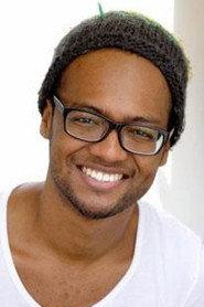 Mohammmed Kamga as Bertus dewasa in Pink Guinea Pig 2014
