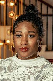 Emma Dennis-Edwards as Rachel in The Naked Poet 2016