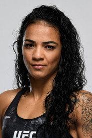 Viviane Araújo as Self in UFC 309: Jones vs. Miocic 2024