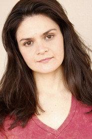 Maria Rodriguez-Sager as Cass Crow in Darlin' Cory 2021