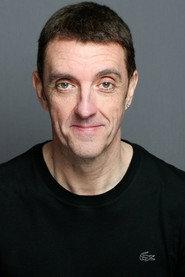 Chris McGlade as Vic in The Old Oak 2023