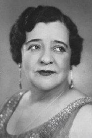 Maisie Gay as Mrs. Harris in To Oblige a Lady 1931