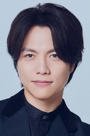 Daiki Shigeoka as in WOWOW presents WEST. 10th Anniversary Live "W"