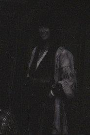 Absis as Woman in white in Cygne I 1976