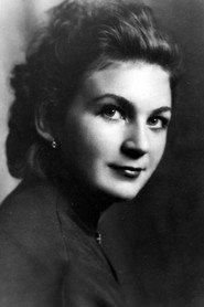 Zoya Stepanova as Andrei Sergeyevich's Wife in Time of Desires 1984