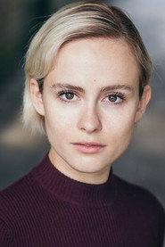 Pip Phillips as Eve in Our Little Haven 2017
