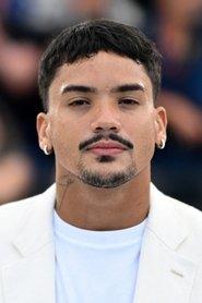 Iago Xavier as Heraldo in Motel Destino 2024