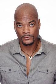 Brian D. Mason as Darius Holiday in Full Tilt Boogie 2023