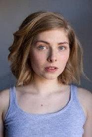 Lilian Prent as Tigress in Nackt. Das Netz vergisst nie. 2017