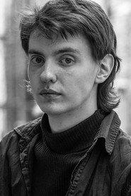 Benedict O'Keefe as Interviewer in The Dame and The Actor 2024